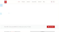 Desktop Screenshot of cindrel.com